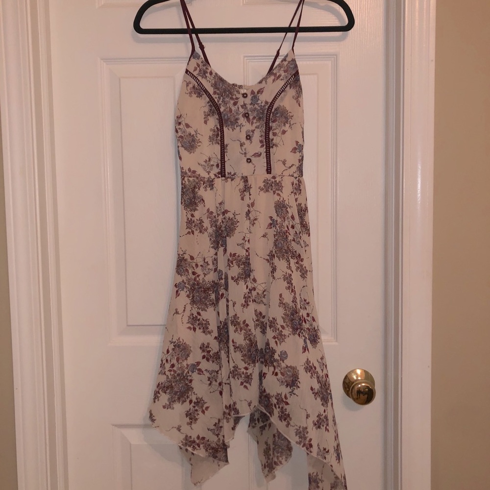 Midi flower dresss